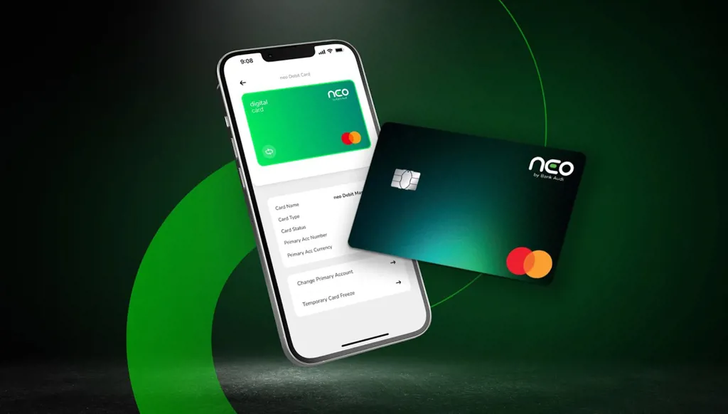 Neo من عوده... بنك الكتروني بامتياز / جبران: يشجع على تقليص التعامل بالكاش