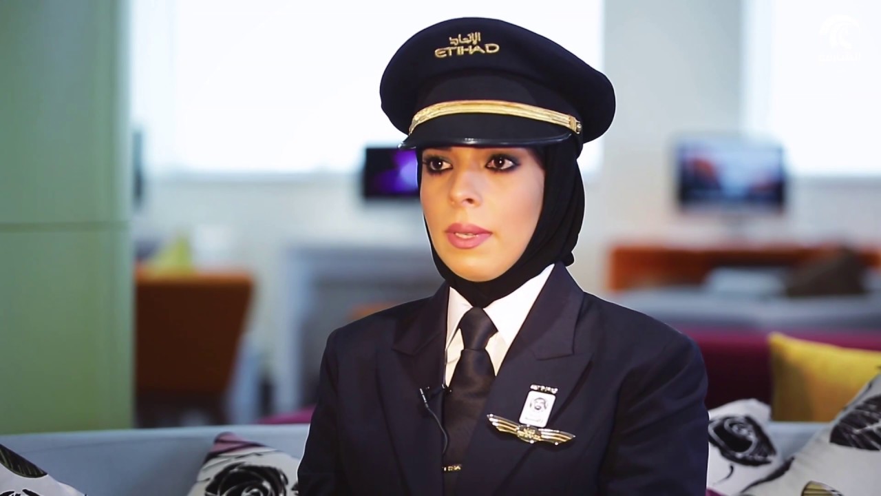 الكابتن هدى المسلّمي