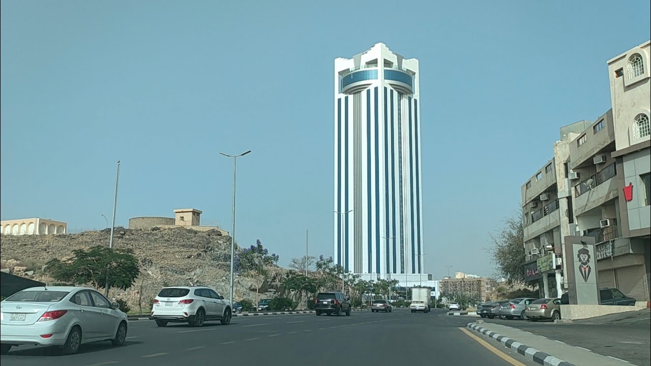 مشهد من مدينة الطائف (أرشيفية)
