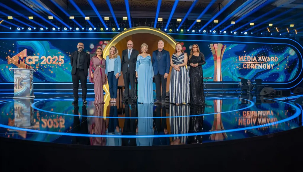 في دبي... حفل مؤسسة مي شدياق لتكريم الصحافيين في نسخته الـ13 (صور)