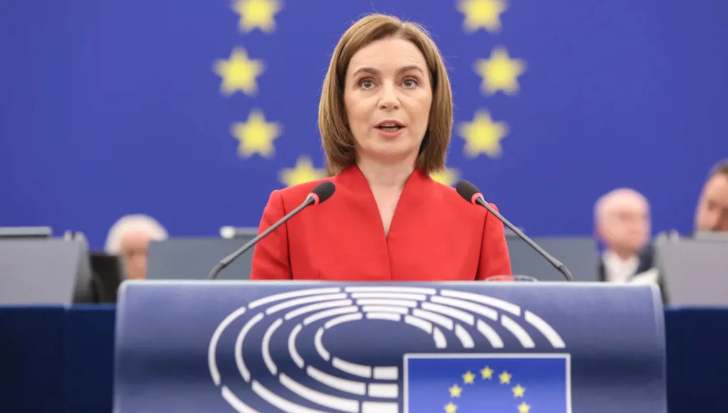 مولدوفا... البرلمان يوافق على إغلاق المركز الثقافي الروسي