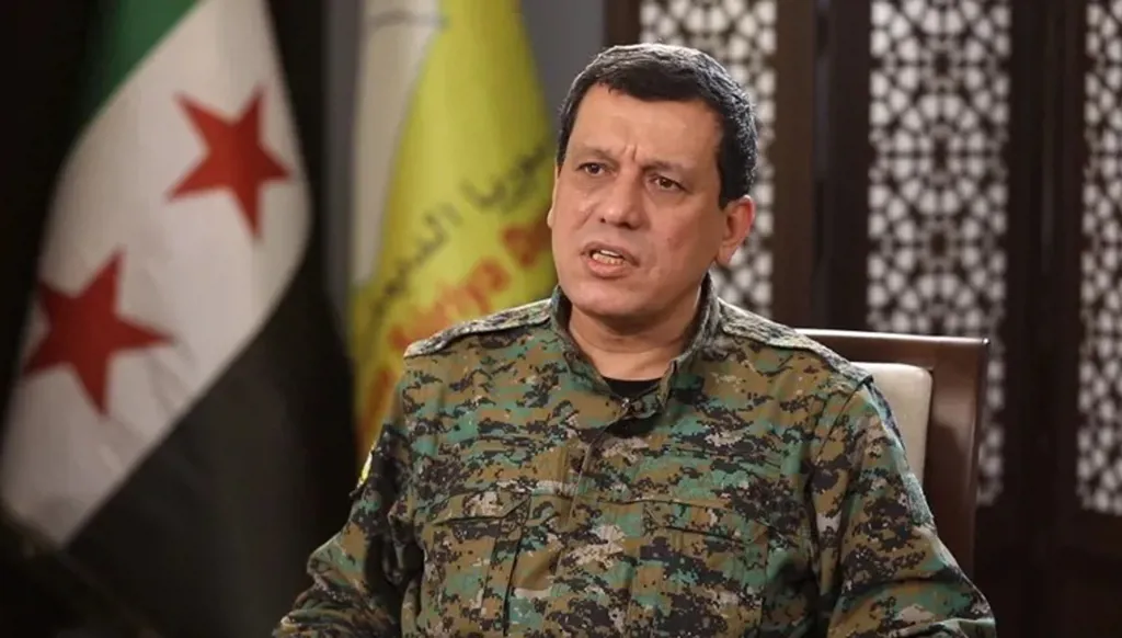 قائد "قسد": لا أعارض لقاء إردوغان