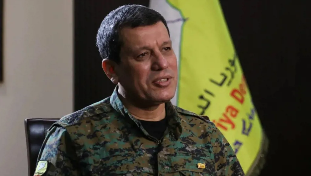 ‏"قسد": الهجمات التركية تعيق المساعي الداخلية والدولية لحل الأزمة ‏السورية