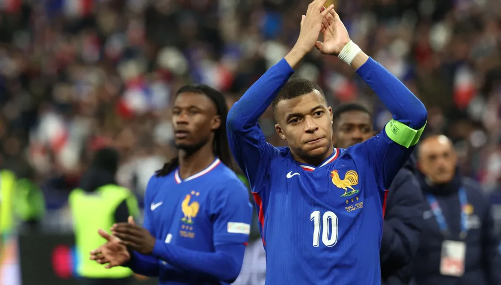 تفاصيل العقد الخرافي الذي رفضه مبابي لعيون ريال مدريد