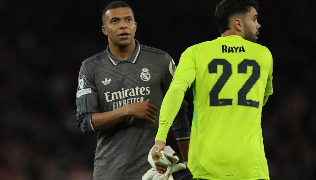 ريال مدريد يتسلّح بأشهر 6 "ريمونتادا" في تاريخ دوري أبطال أوروبا