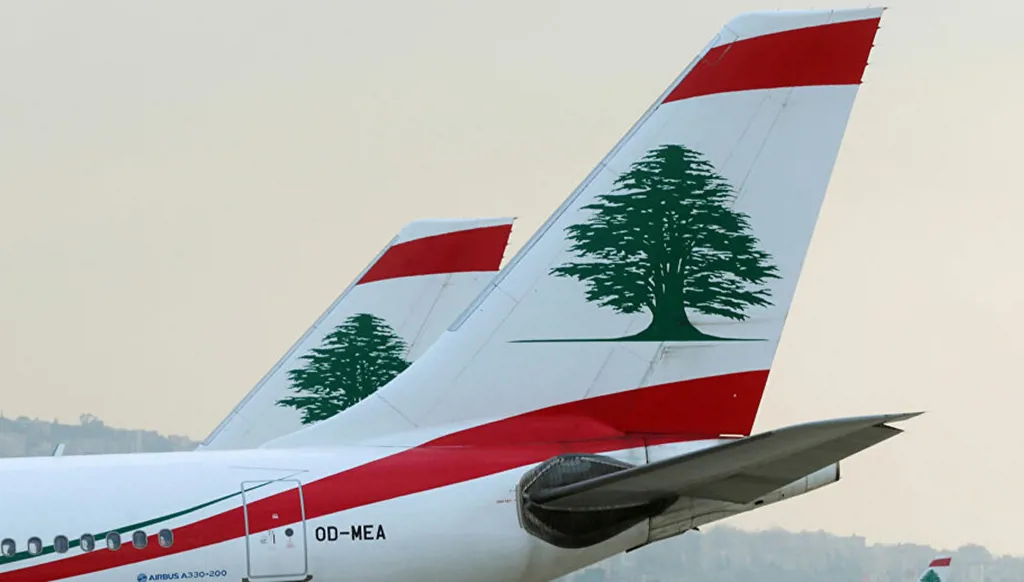 طيران الشرق الاوسط