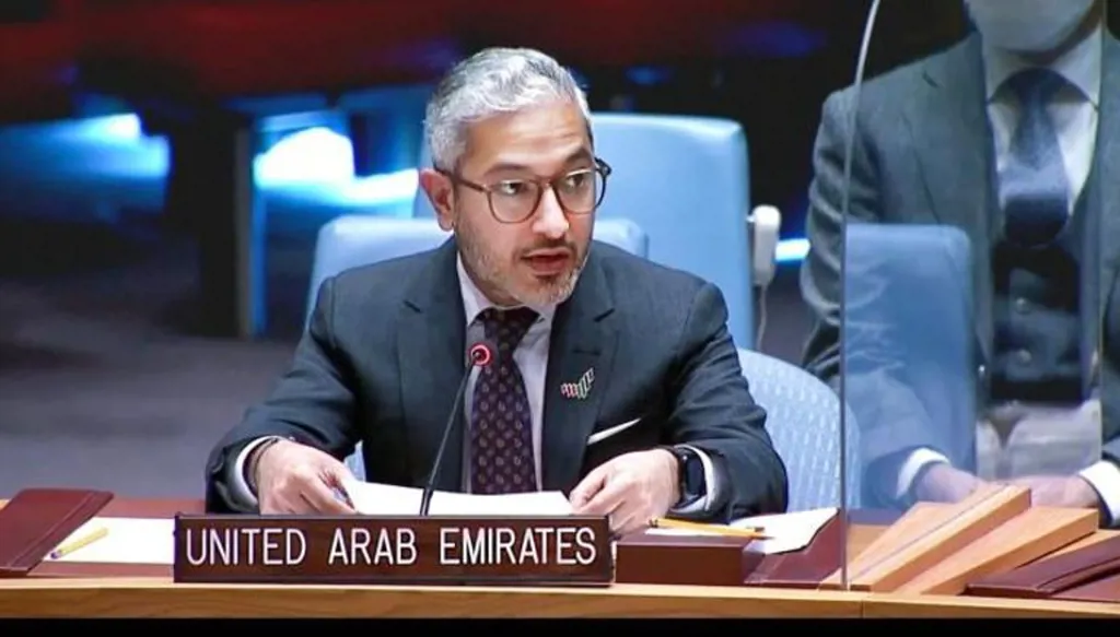 الإمارات: ندعم انتقال السودان إلى حكومة مدنية