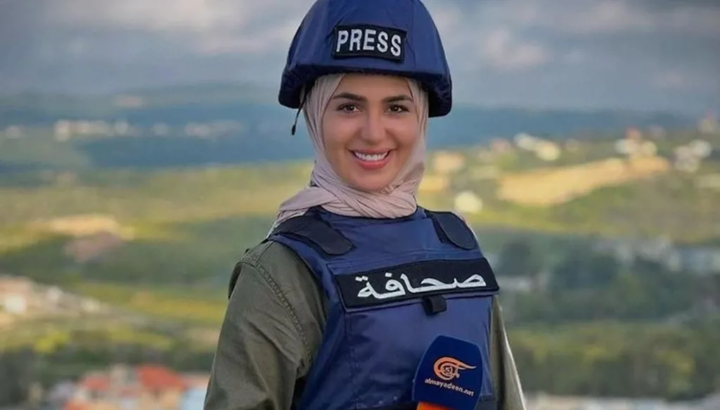 نقاش شديد اللهجة إثر اغتيال الإعلامية فاطمة فتوني