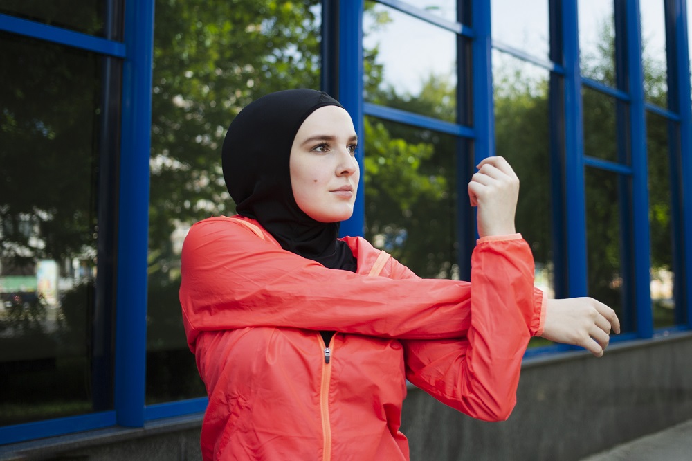 علاقة الرياضة بالشفاء من سرطان الثدي (Freepik)