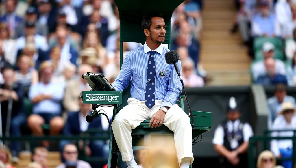 تقنية تحكيم متطوّرة في ويمبلدون... ما هي تفاصيلها؟