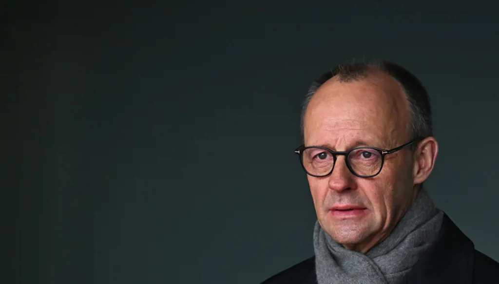 ميرتس: أيام النظام الإيراني معدودة