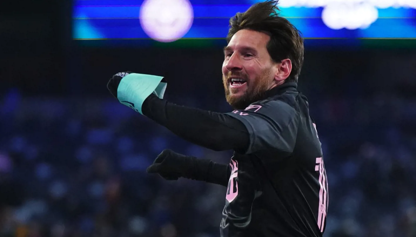 قميص ميسي ثالث أكثر القمصان مبيعاً في برشلونة حتى الآن!