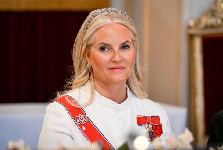 الأميرة ميته ماريت، (وكالات).