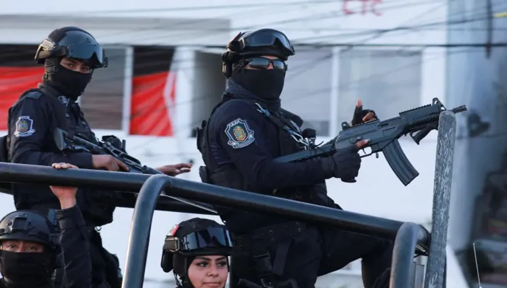 أعمال عنف بسجن في المكسيك... 10 قتلى و16 جريحاً
