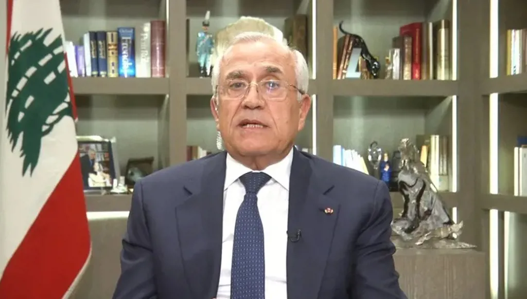 ميشال سليمان: على الدولة أن تتعامل بجدّية مع تحذير برّاك
