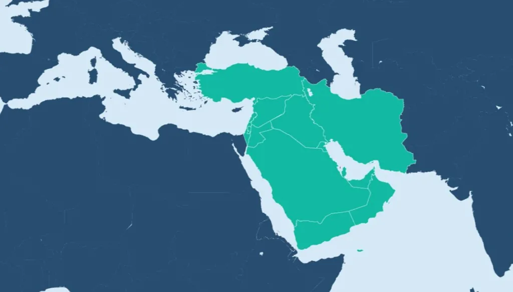 الشرق الأوسط: تحديات الاقتصاد والجيوبوليتيكا