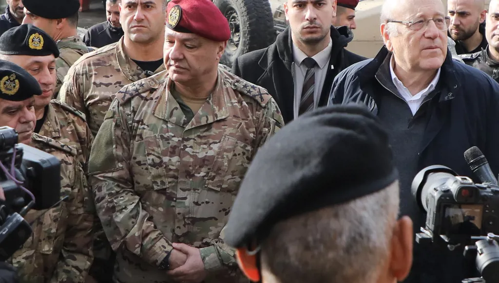 5 عند الخامسة: سوريون مسجونون في لبنان وألم كبير على الجنوب