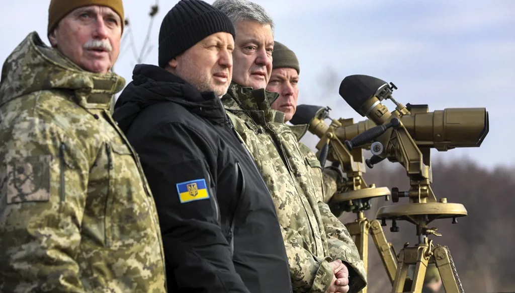 الداخلية الروسية تصدر مذكرات بحث عن 4 وزراء أوكرانيين ‏