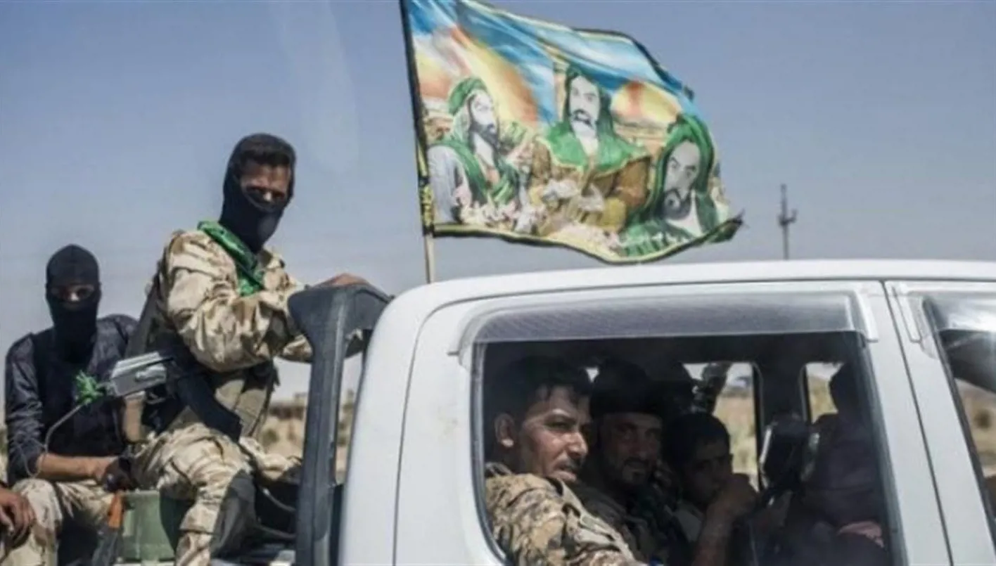 اعتقال قائد ميليشيا موالية للحرس الثوري في دير الزور... من هو ‏‏