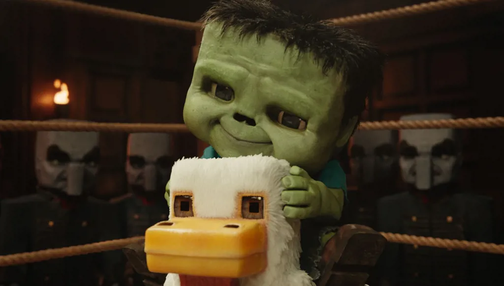 هستيريا في الصالات ونجاح مدوٍّ: فيلم "ماينكرافت" يتحوّل ظاهرة ثقافية