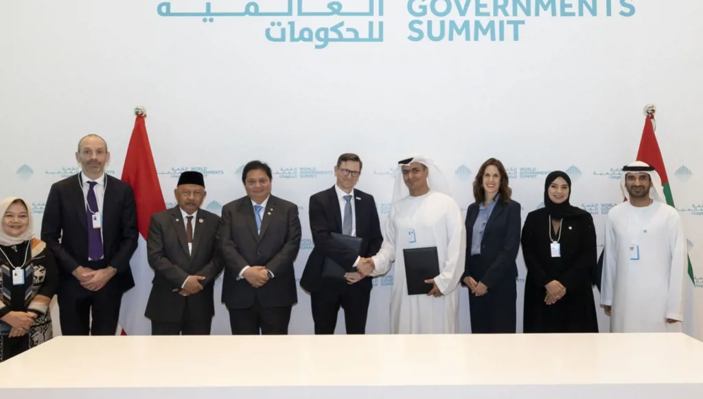 الإمارات توقّع 3 اتّفاقيات تعاون لدعم التنمية المستدامة في آسيا وأفريقيا