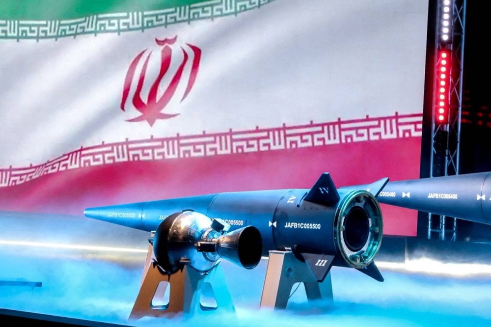 صاروخ إيراني متطور (وكالات)