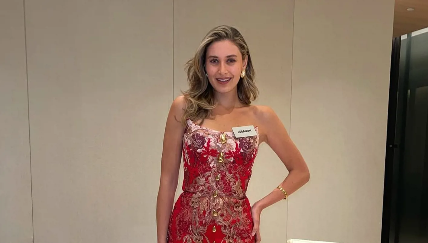 ندى كوسا ضمن أفضل 20 في تحدّي "وجهاً لوجه" في ملكة جمال العالم