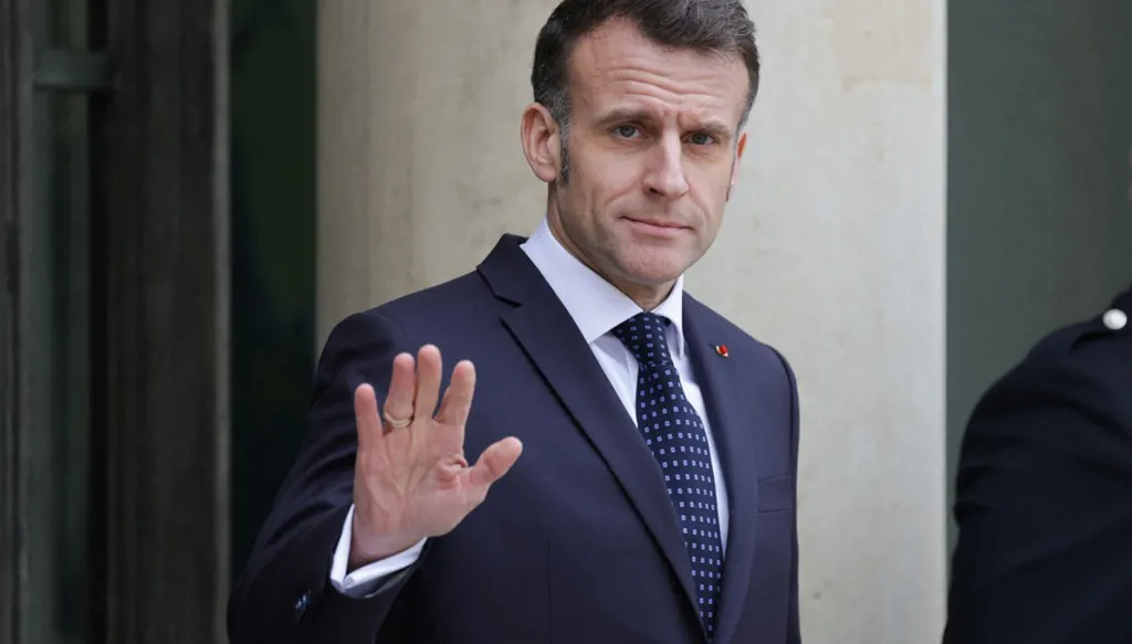 فرنسا وألمانيا والمملكة المتحدة: لم نشارك في الضربات على إيران