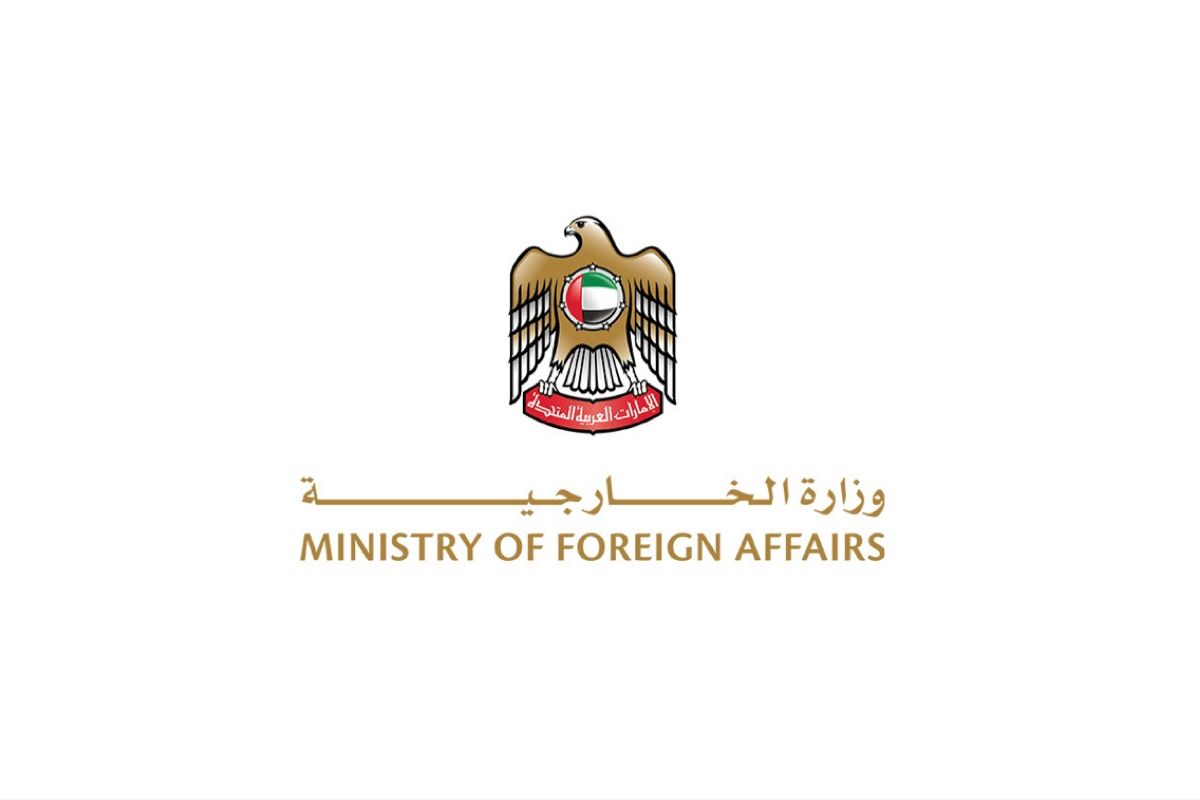 الخارجية الإماراتية.