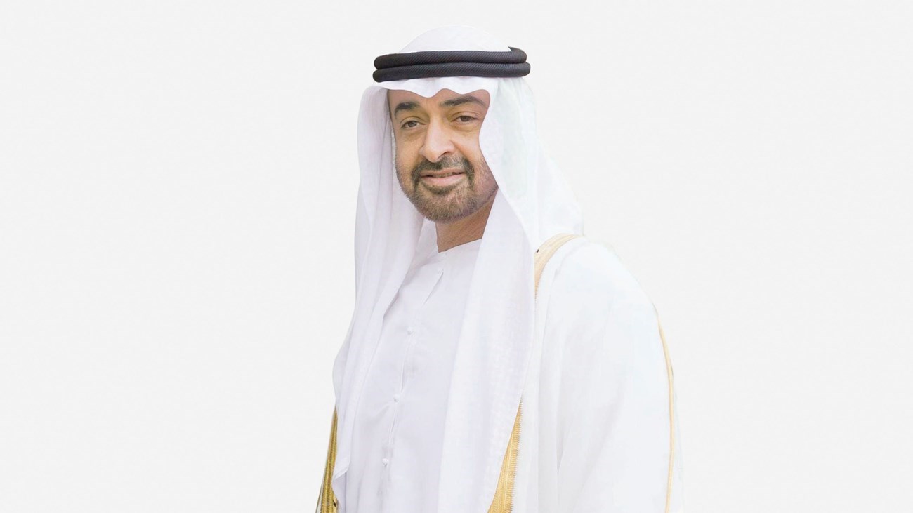 الشيخ محمد بن زايد (وكالات)‏