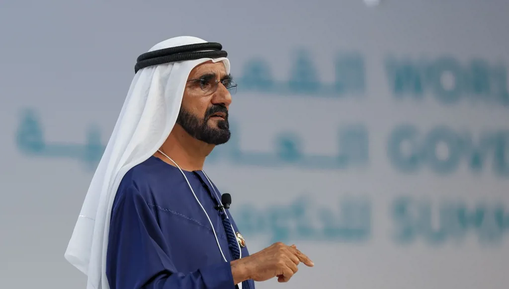 محمد بن راشد: توظيف الذكاء الاصطناعي بالعمل الحكومي أولوية استراتيجية للمرحلة المقبلة