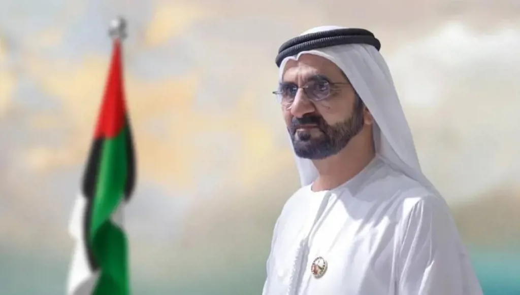 محمد بن راشد: أريد أن تكون حكومة الإمارات أفضل حكومة في العالم
