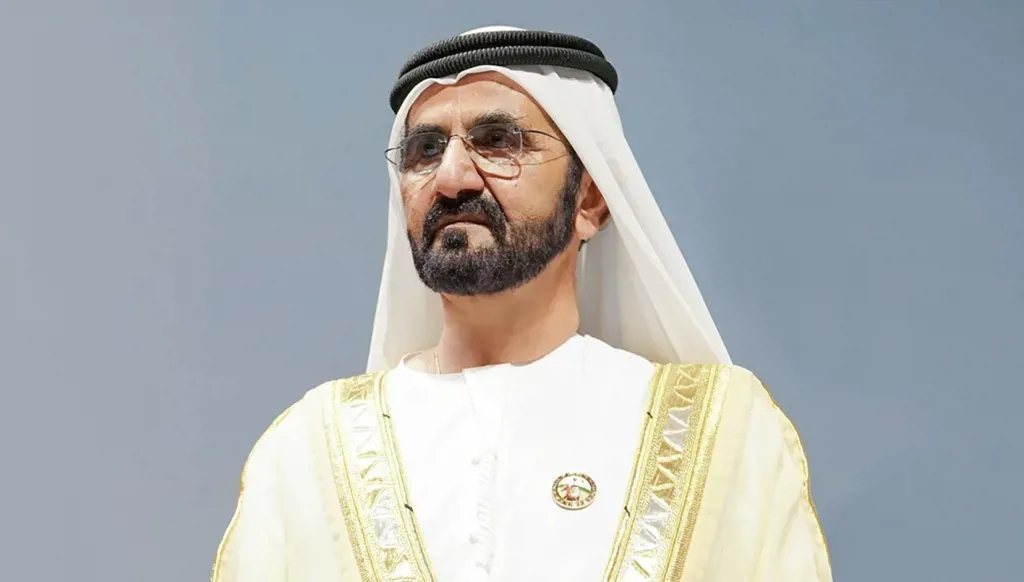 محمد بن راشد يوجّه رسالة مؤثرة إلى والدته: ليتك اليوم معي