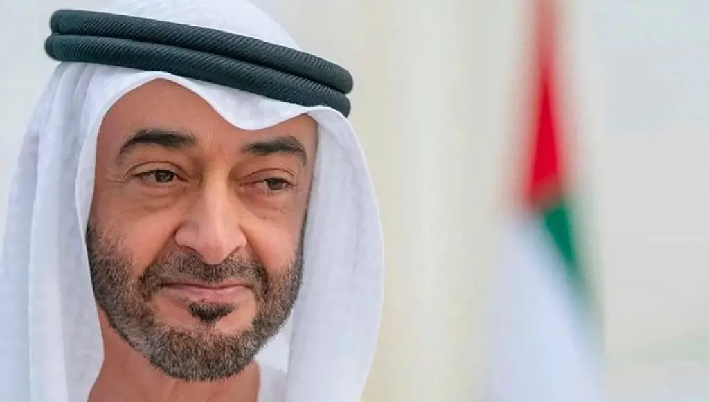 محمد بن زايد: سيظل إرث زايد الإنساني رمزاً متجدداً للخير