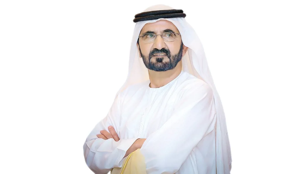 محمد بن راشد: من بلاد الرافدين نحتفي اليوم بنبوغ ضياء العزاوي عن فئة ‏الأدب والفنون