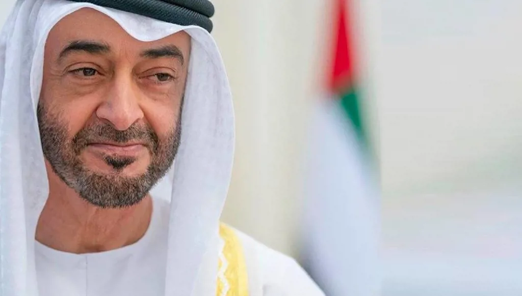 محمد بن زايد يُصدر مرسوماً بإنشاء الهيئة الاتحادية للإسعاف والدفاع ‏المدني ‏