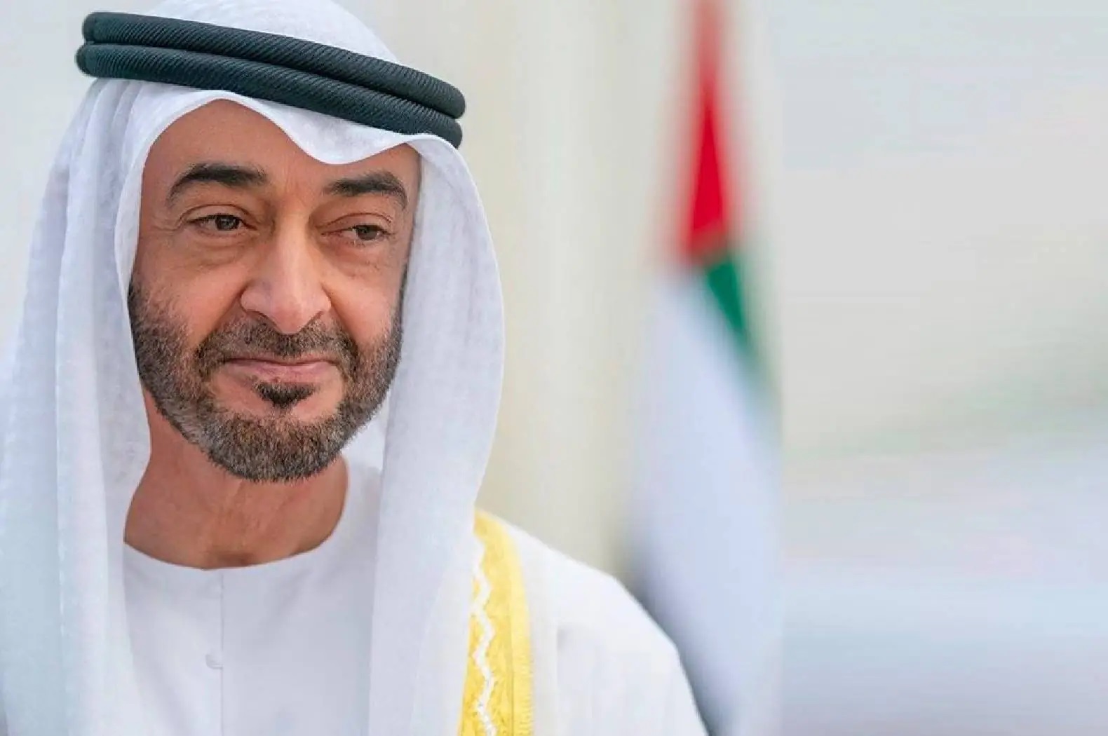 الرئيس الإماراتي الشيخ محمد بن زايد (وكالات)‏