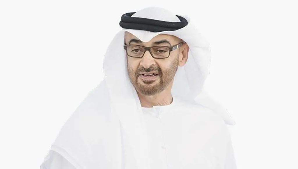 رئيس الإمارات يبدأ اليوم زيارة رسمية إلى روسيا