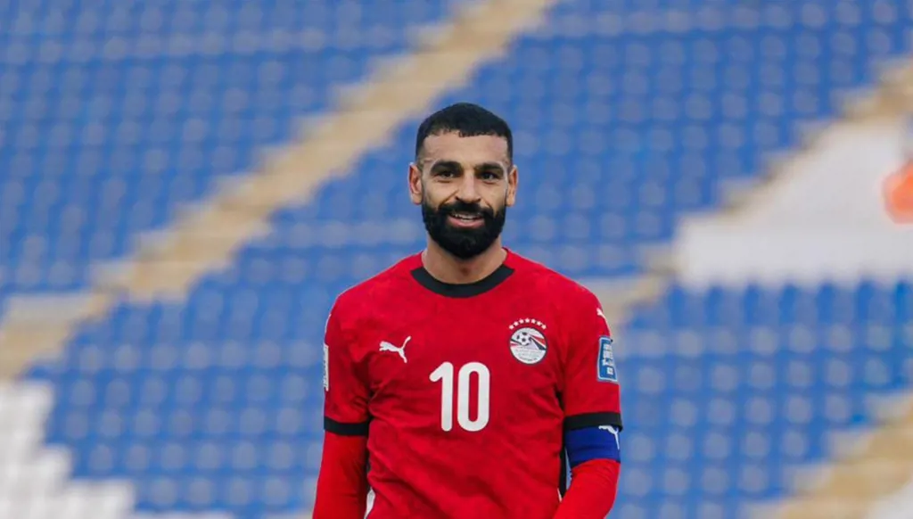 محمد صلاح على موعد مع تحدٍ تاريخي في كأس العالم