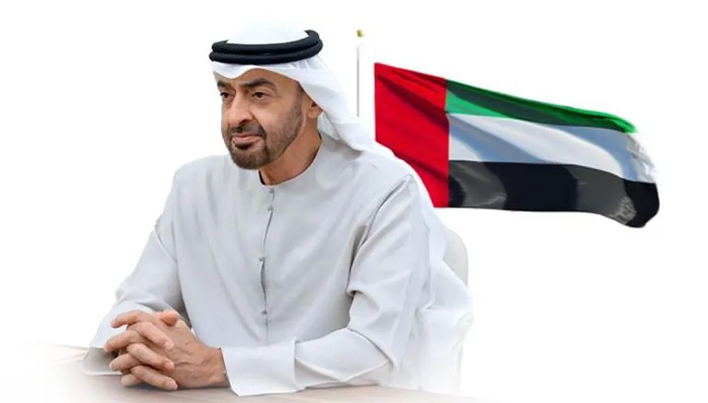 محمد بن زايد في "يوم الاتحاد": نجدّد العهد على مواصلة العمل المخلص للحفاظ على أمانة ‏الوطن