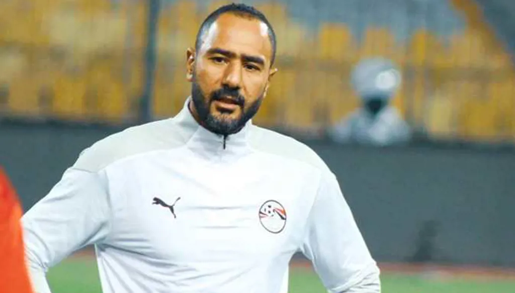 محمد شوقي نائباً للمدير الرياضي في الأهلي المصري