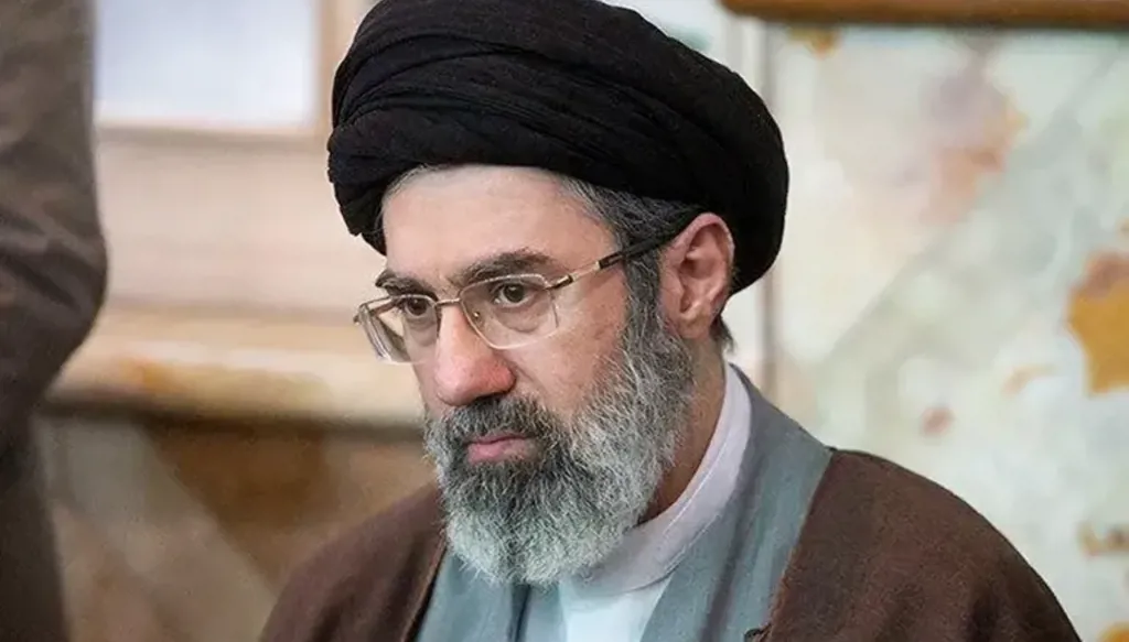 المرشد الإيراني مجتبى خامنئي (الصحافة الإيرانية)