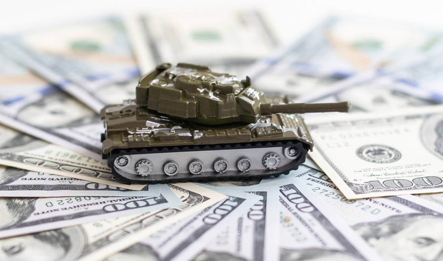 زيادة الإنفاق العسكري عالمياً (وكالات)