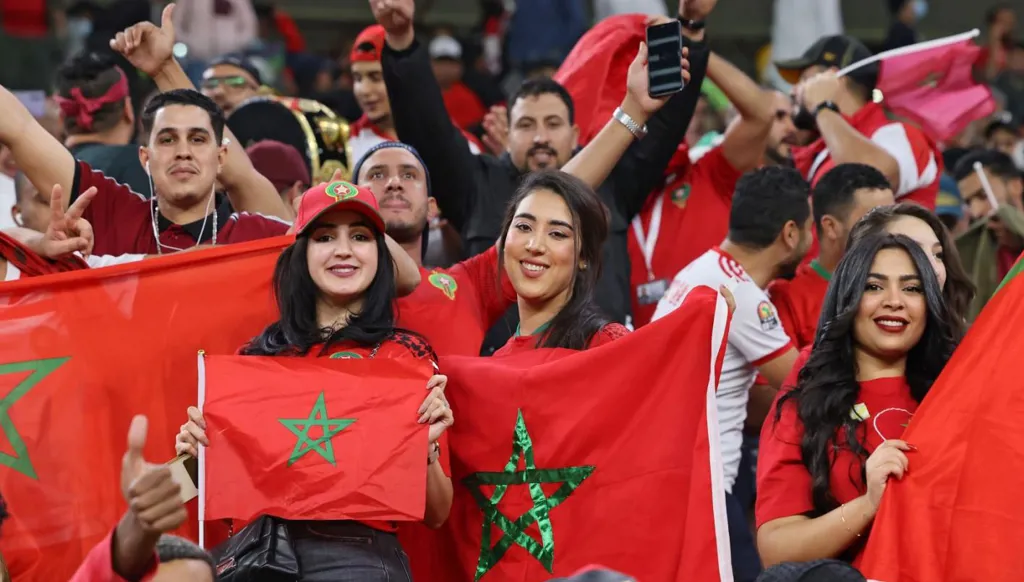 ملف المغرب وإسبانيا والبرتغال يفوز باستضافة كأس العالم 2030