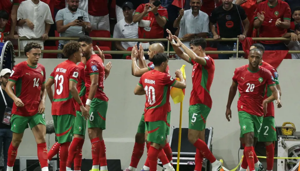 المغرب يكسر رقم إسبانيا القياسي بسلسلته التاريخية