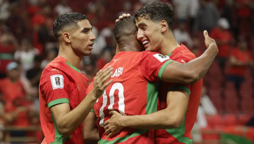 رسمياً: المغرب أول ممثلي أفريقيا في كأس العالم 2026
