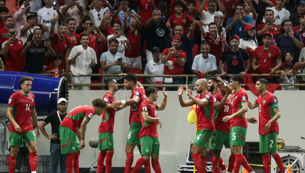 منتخب عربي ينال التصنيف الأفضل في العالم