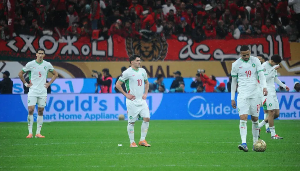 بعد ضياع اللقب القارّي… "أسود الأطلس" أمام فصل جديد