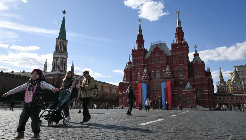 عقوبات جديدة من الاتحاد الأوروبي... استنكار روسي