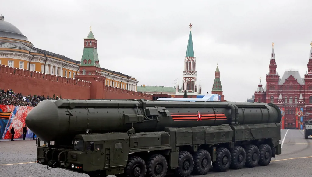 إطلاق صواريخ باليستية... إخطار قبل 24 ساعة بين موسكو وواشنطن